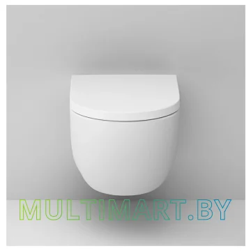 Унитаз AM.PM Like FlashClean C801701SC картинка 3